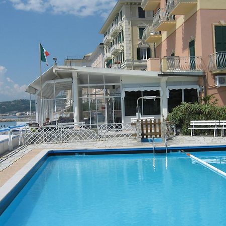Hotel Bianca Maria Varazze Exterior photo